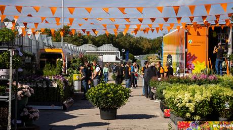 What dates are horticulture events on in 2026? UPDATED